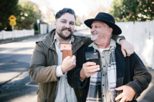 Tapsquire wallet right on money