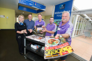 Gift of happiness comes from kind strangers