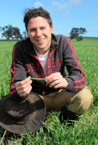 FARMING: Grain growth forum