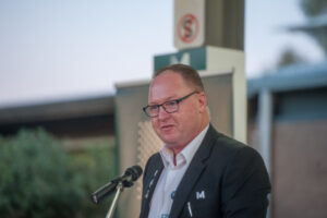 Mildura Base Public Hospital staff cop abuse, says chief