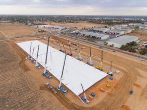 ‘Aggressive’ wine industry growth paves way for development