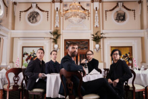 Birds of Tokyo set course for the bush