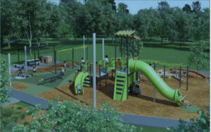Koorlong park plan released