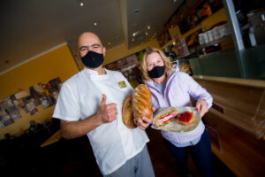 Businesses rejoice at reopening