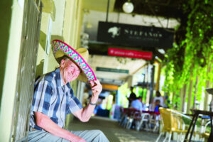 Siesta Fiesta plan was Mildura’s snoozy lunch