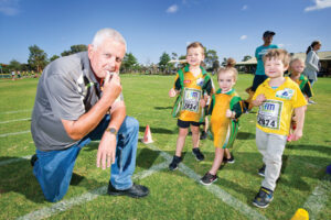 COVID-19, Olympics create pain for Little Athletics