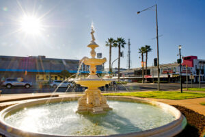 Mildura’s weekend forecast hits the 20s