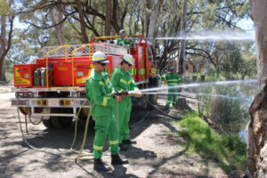 Tankers at the ready for hot Sunraysia days ahead