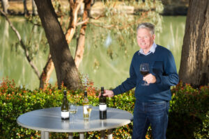 Sweet success: Local winemaker wins prestigious international awards