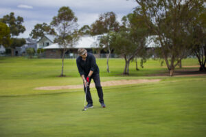 District golf round-up