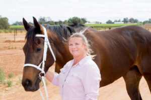 Kimberly Talent takes on new track