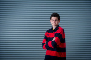 Mildura teen in state footy team