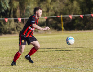 City tsunami secures fourth straight title