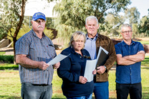 Gloves are off: Fight is on to return Mildura Base Hospital to public hands