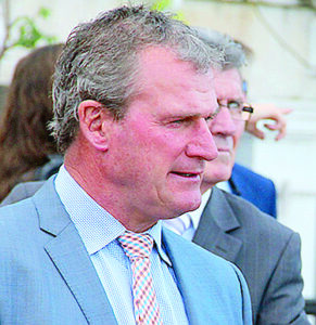Weir’s record tally set to keep on rolling