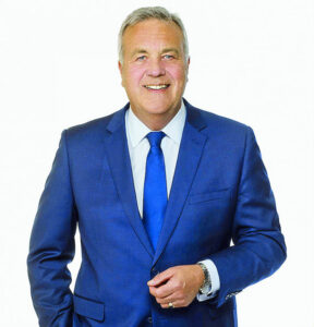 Commissioner to speak