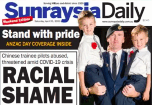 Sunraysia Daily April 25, 2020