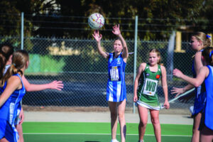 Junior Netball – August 10, 2024