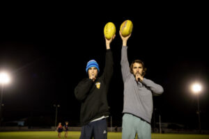 Youth umps thrive in program launch