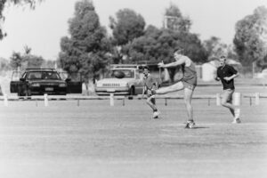 April 1990 Football