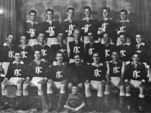Dogs’ great still kicking