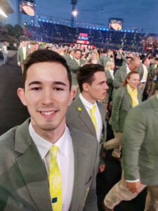 Commonwealth Games special for Chambers