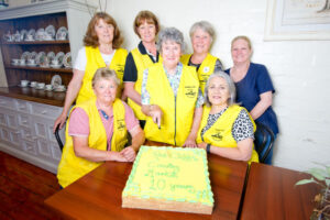 Red Cliffs Country Market celebrate 10th anniversary