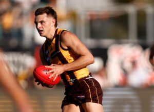 Mitchell jaw injury means a quiet start
