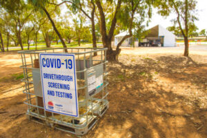 Mildura hospital on alert after Broken Hill COVID-19 case confirmed