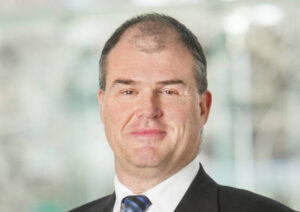 New VFF boss named