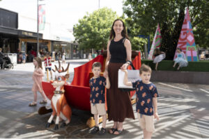 Mildura bucking Christmas spending trend