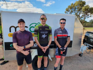 McGregor prevails in 70km handicap