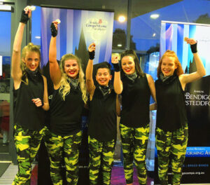 Group is top in hip-hop