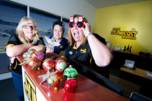 Sunassist Christmas lunch set to spread cheer