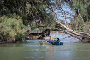 Fishing survey results