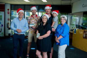 Christmas lights competition winners shine