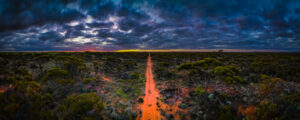 Connecting with the land through a lens