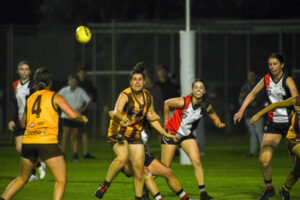 Saints hold on in showpiece start to women’s season
