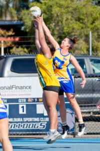 Beaten by a physical force