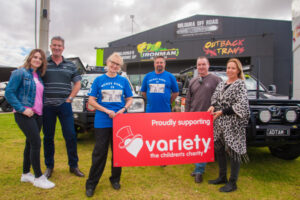 Mildura teams set for 4WD adventure