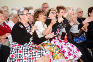 Seniors to celebrate a big week