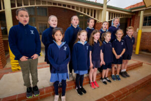 Sky the limit for youngsters