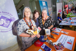 Market Day a hit with La Trobe University Mildura students