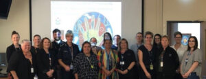 Police, Aboriginal community join hands to stamp out violence