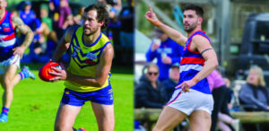 Sunraysia football scores: Round 16