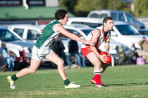 SFNL Round 12: Imperials defeat Eagles to maintain hold on fourth place
