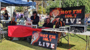 Bringing the airwaves to life