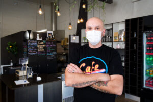 Sunraysia cafes brace for second lockdown