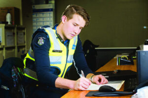 Buses get police thumbs up