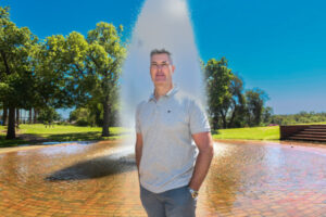 State Liberal candidate sets hospital, sports goals